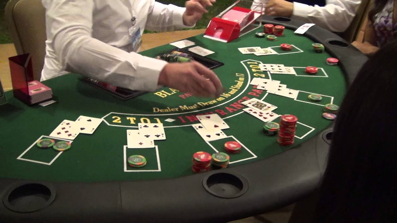 How To Win Blackjack At The Casino