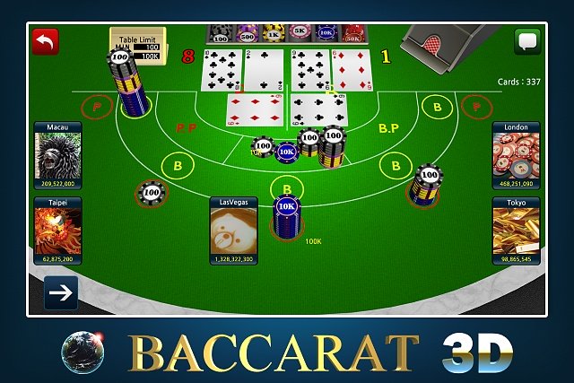 Casino games online for android
