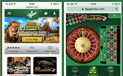 Play roulette for real money