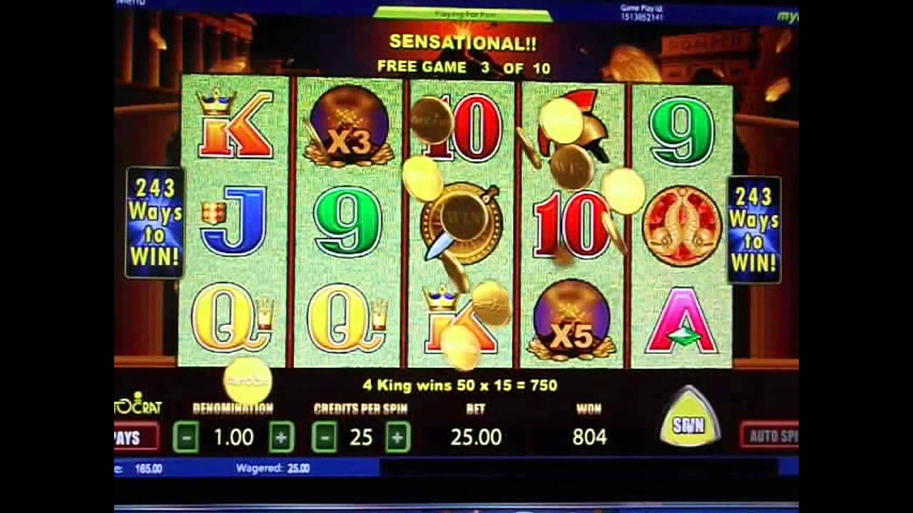 Casino Games To Play For Free